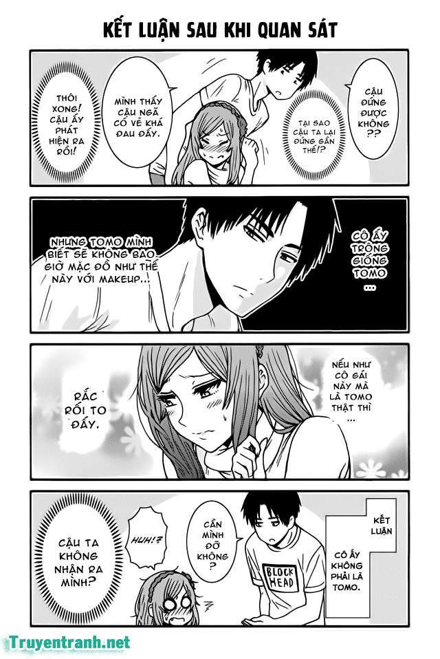 Tomo chan wa Onnanoko! - Tập 1 - Blogtruyen Mobile