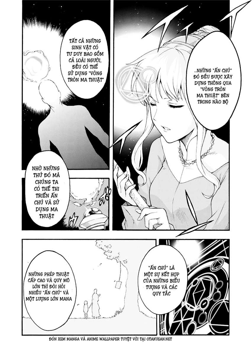 Knights and Magic - Chapter 1 - Blogtruyen Mobile