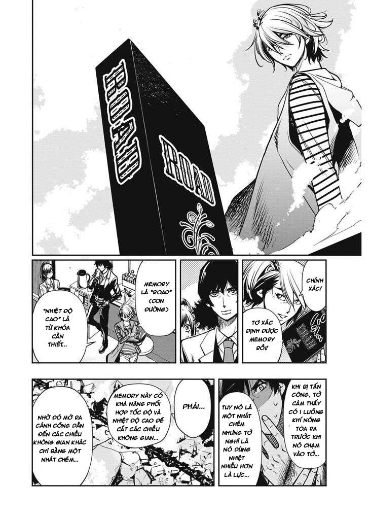 Read Kamen Rider W Fuuto Tantei Chapter 2 - MangaFreak