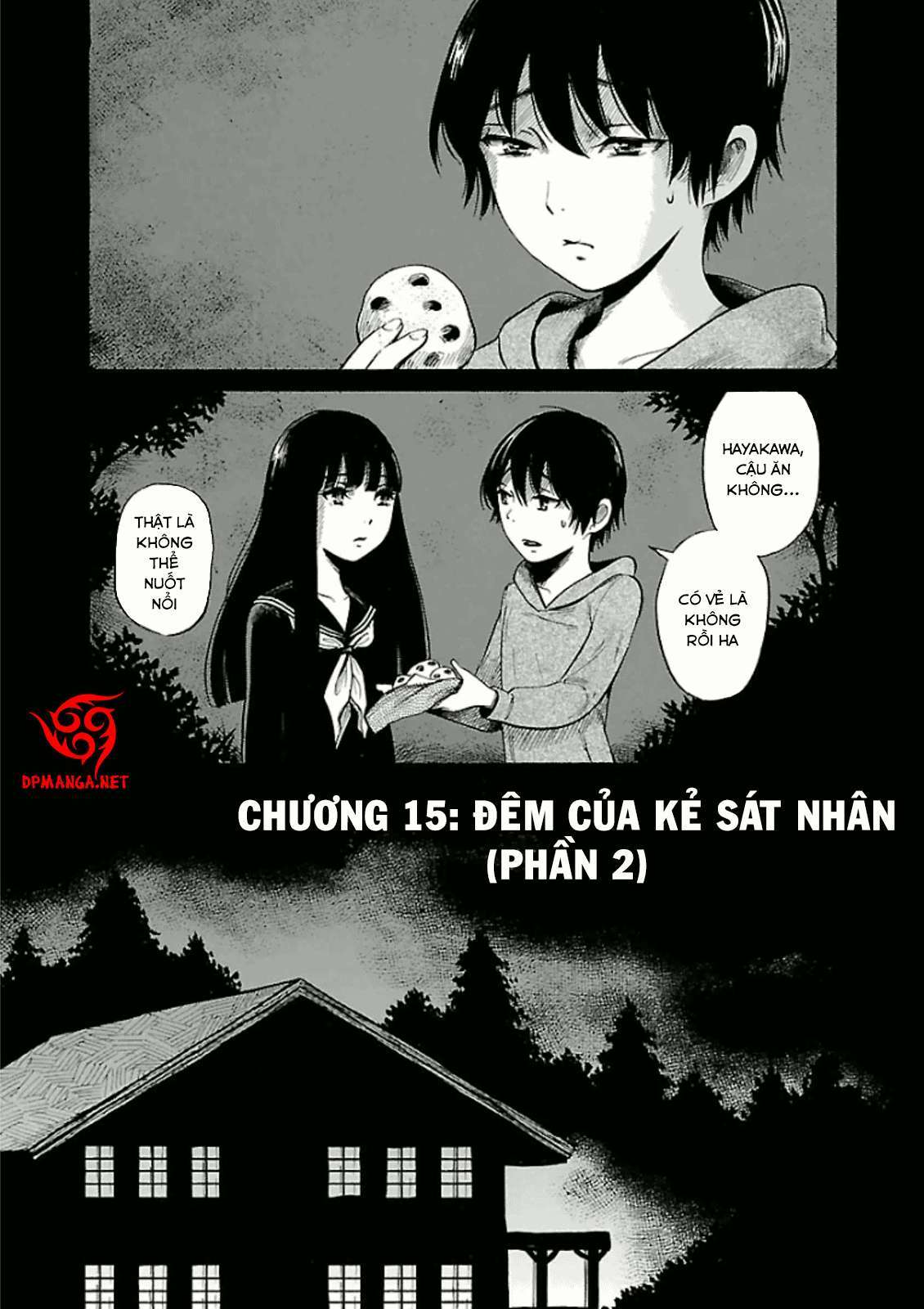 Shibito no Koe wo Kiku ga Yoi - chap 1 - Blogtruyen Mobile