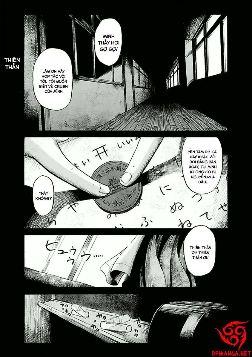 Shibito no Koe wo Kiku ga Yoi - chap 1 - Blogtruyen Mobile