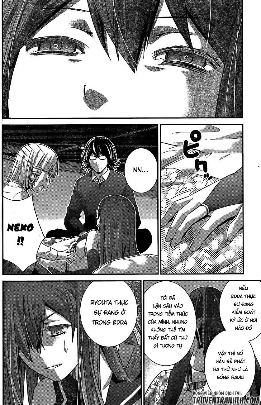 Gokukoku No Brynhildr 181 - Gokukoku No Brynhildr Chapter 181